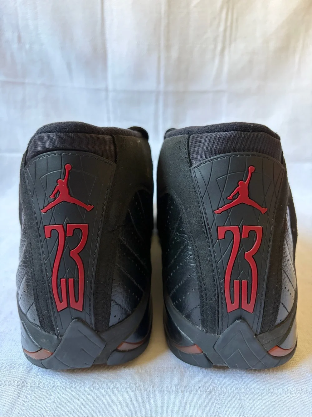 Air Jordan 14 Retro Last Shot 2011 Men's Size 13 311832-010